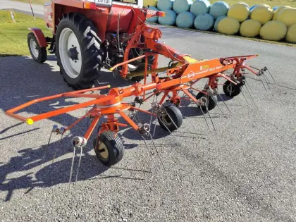 Kuhn GF 4201 MH