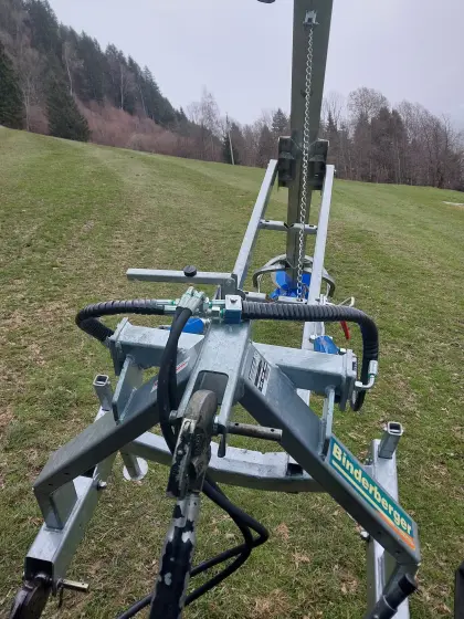 Binderberger Güllemixer TG403