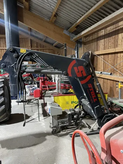 Stoll Profiline FZ 43-27