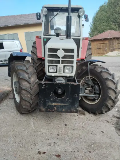 Steyr 8100 SK1