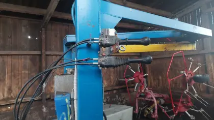 Göweil Wickelmaschine