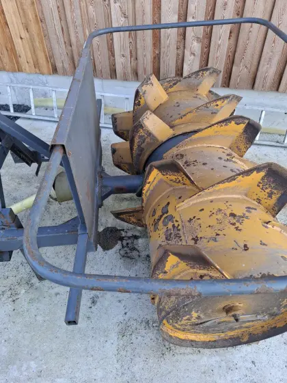 Mammut Siloverteiler