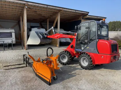 Flexitrac 1226 Allrad