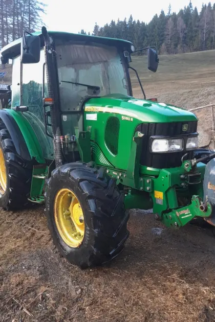 John Deere 5080R