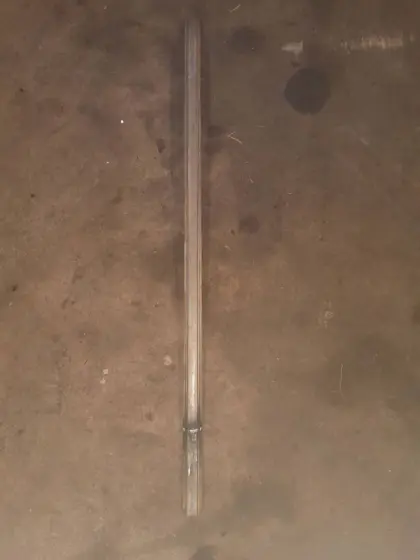 Chromleiste Motorhaube Steyr T 288 T290