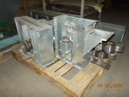 Becher-Elevator Typ E80