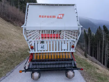 Reform Vielschnittladewagen