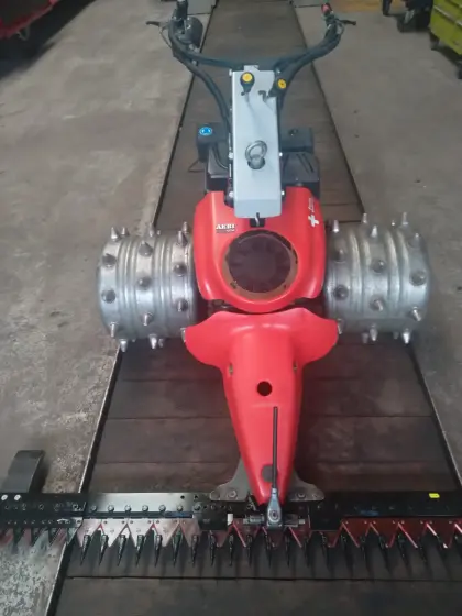 Aebi Motormäher CC36