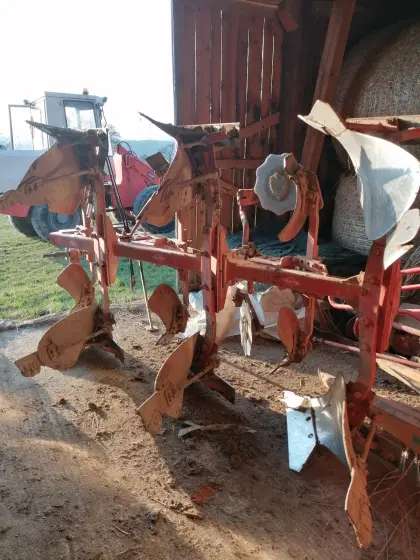 Kuhn Pflug 3 Schar