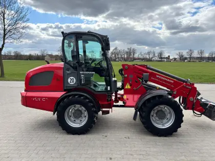 Weidemann 4080t