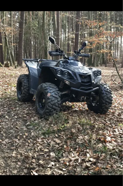 Quad Dinli Centor 800 Offroad 4x4
