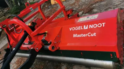 Vogel & Noot MasterCut Mulcher