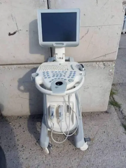 Samsung SonoAce X6 Ultraschallgerät
