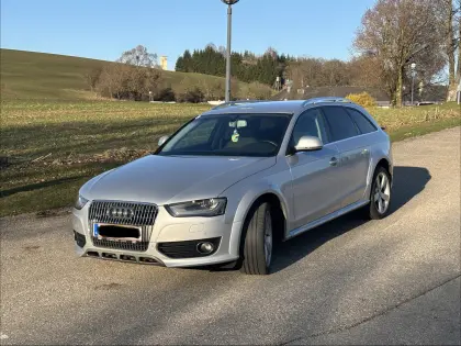 Audi A4 allroad