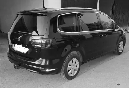 Seat Alhambra FR Line