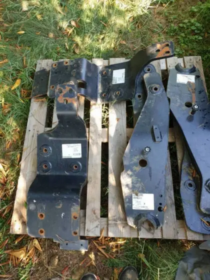 Frontladerkonsole Quick ALÖ