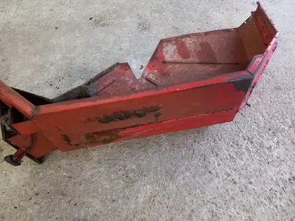 Kotflügel 8075 Steyr