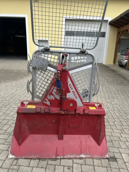 Funkseilwinde Taifun 55 EGV