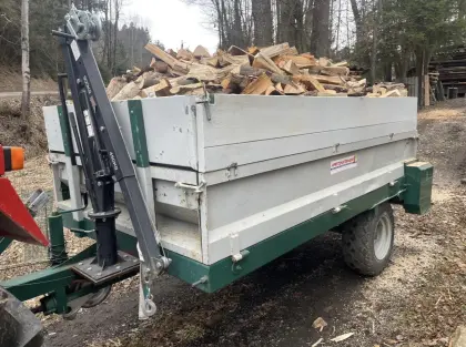 Traktor Anhänger