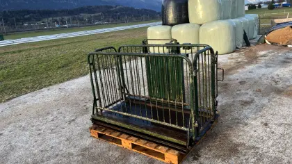 Kälberwaage bis 500 kg