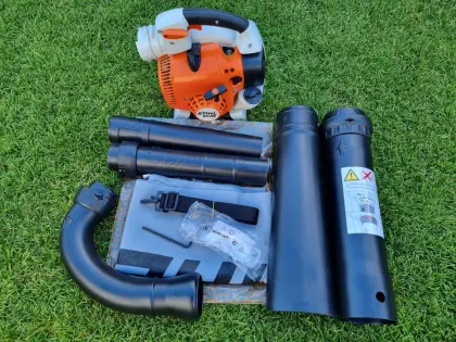 Stihl SH 86 – neu und unbetankt – Top Zustand!