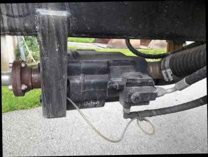 Hydraulikpumpe Hydro Leduc TX/75