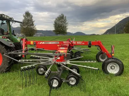 MF Doppelrotorschwader RK 662 TRC