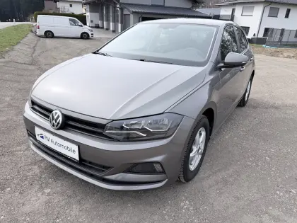 VW Polo 1,0i, Bj. 2019