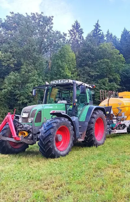 Fendt 712 Vario