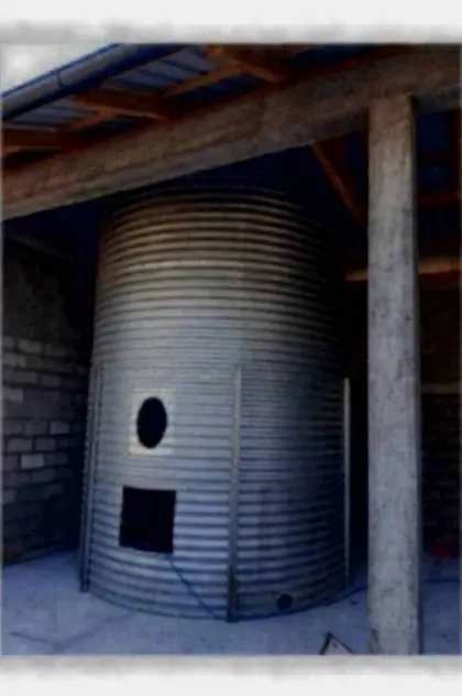 Suche Silo