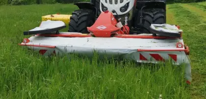 Kuhn GMD 3121 F Compact Frontmähwerk