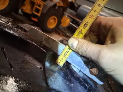 Trelleborg TM800 Traktorreifen