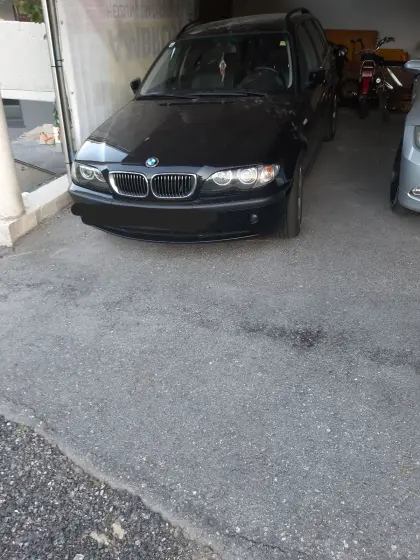 BMW 330 xd