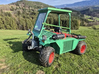 Rasant Kombi Trak 1903 SD