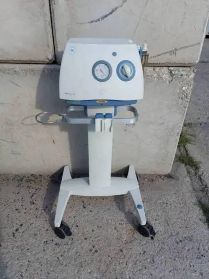 MEDELA Dominant 50 Absaugpumpe