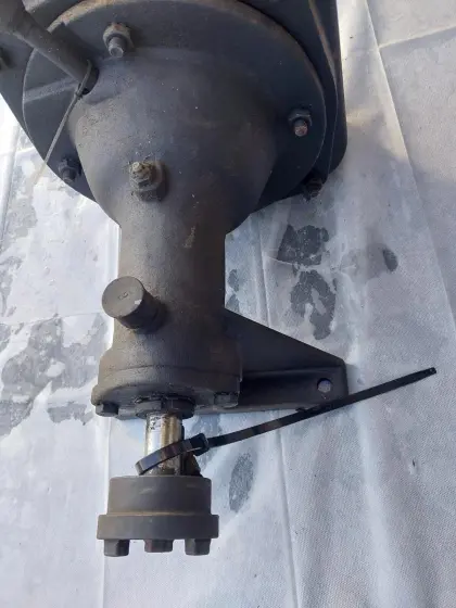 Schmutzwasserpumpe GRUNDFOS