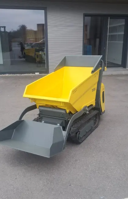 Wacker Neuson Dumper DR08