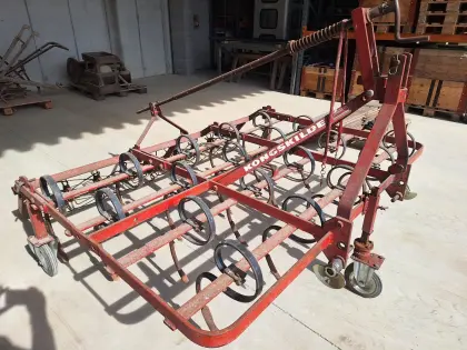 Kultivator Kongskilde 2,10