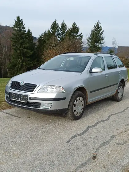 Skoda Octavia 4x4
