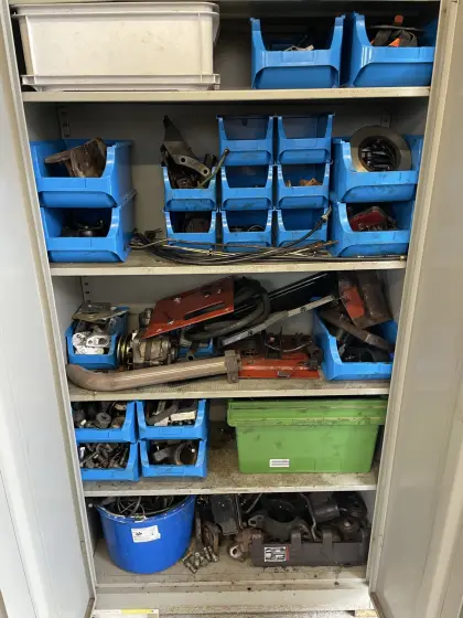 Fiat DT Fiatagri 45-66/50-66 Teile