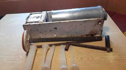 Wurstfüller 5-6 kg Inhalt