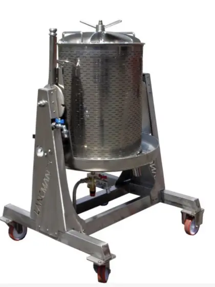 Hydropresse Lancman 170