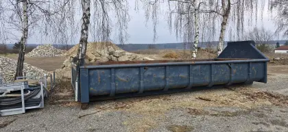 Abrollcontainer Enercont