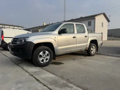 VW Amarok 4x4