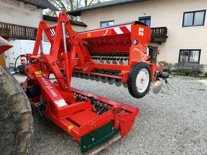 Kreiselegge, Sähmaschine