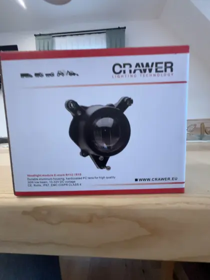 LED Straßenbeleuchtung John Deere 6M/R