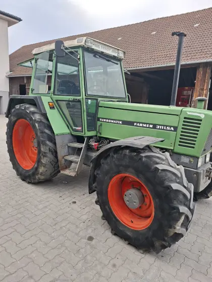 Fendt 311 LS