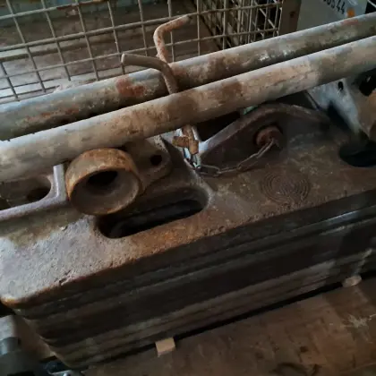 Steyr Frontgewichte plus Serie