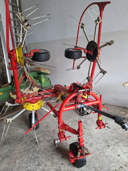 Pöttinger Eurohit 54N