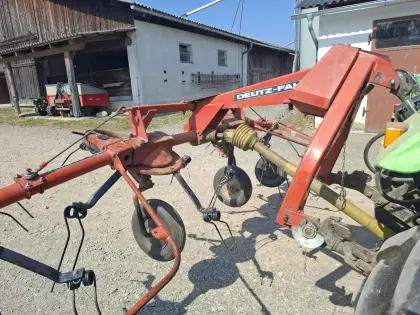 Kreiselheuer Deutz Fahr KH400 DN